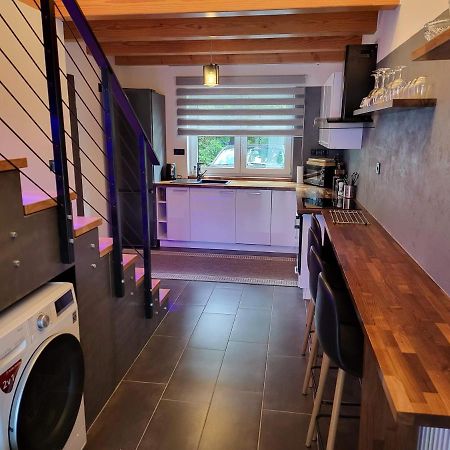 Villa Privát Kras Holstejn Esterno foto
