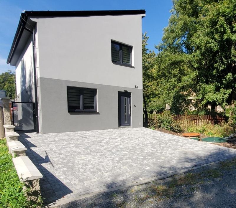 Villa Privát Kras Holstejn Esterno foto