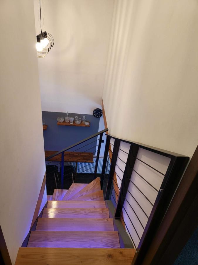 Villa Privát Kras Holstejn Esterno foto