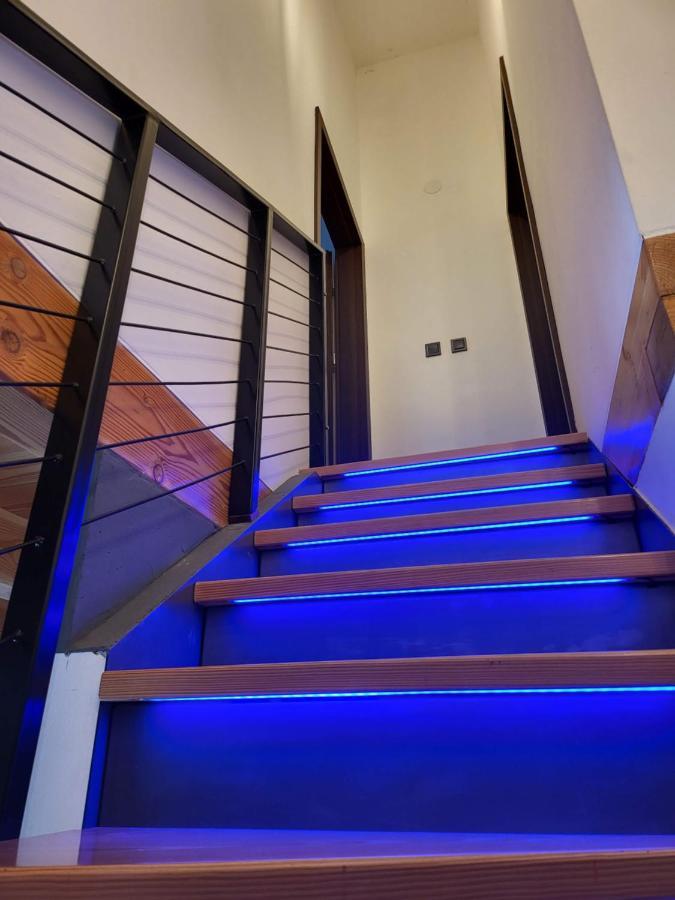 Villa Privát Kras Holstejn Esterno foto