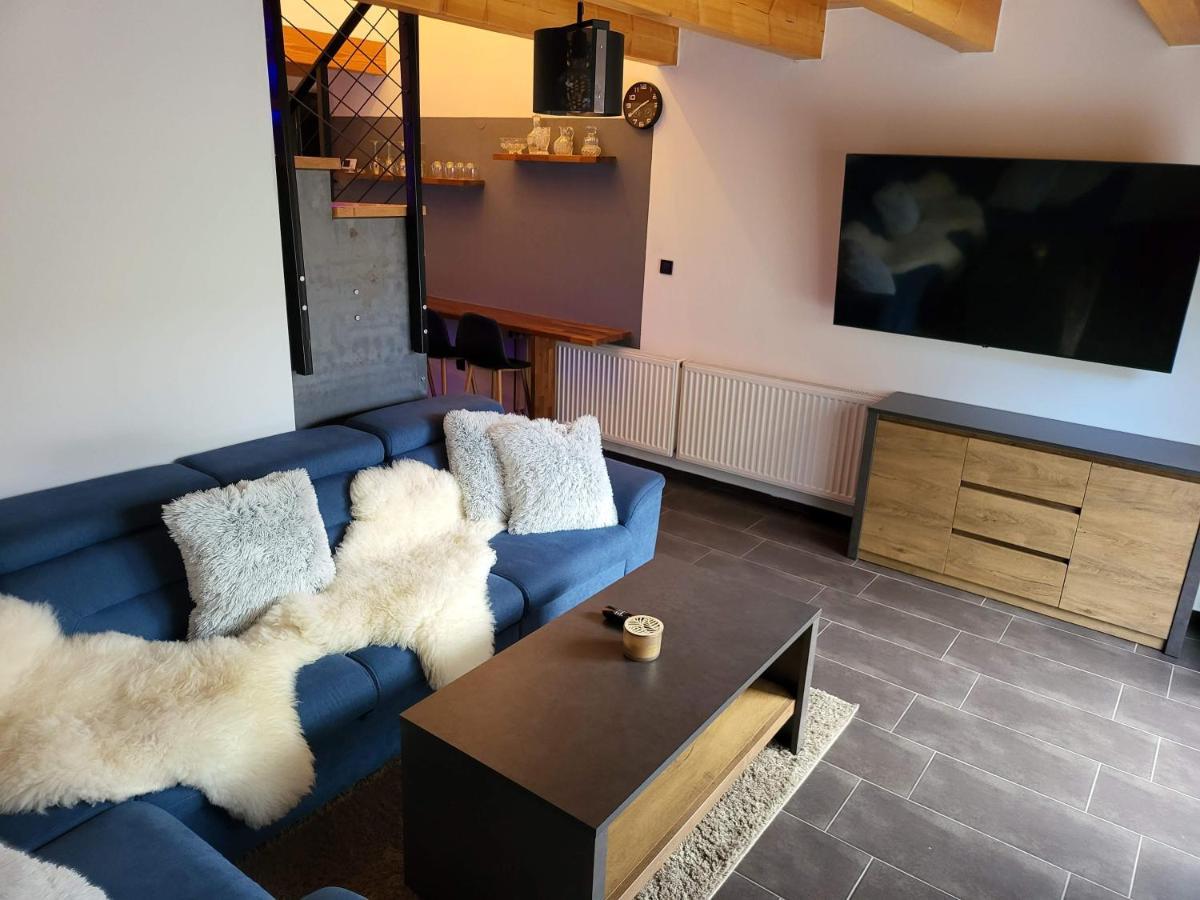 Villa Privát Kras Holstejn Esterno foto
