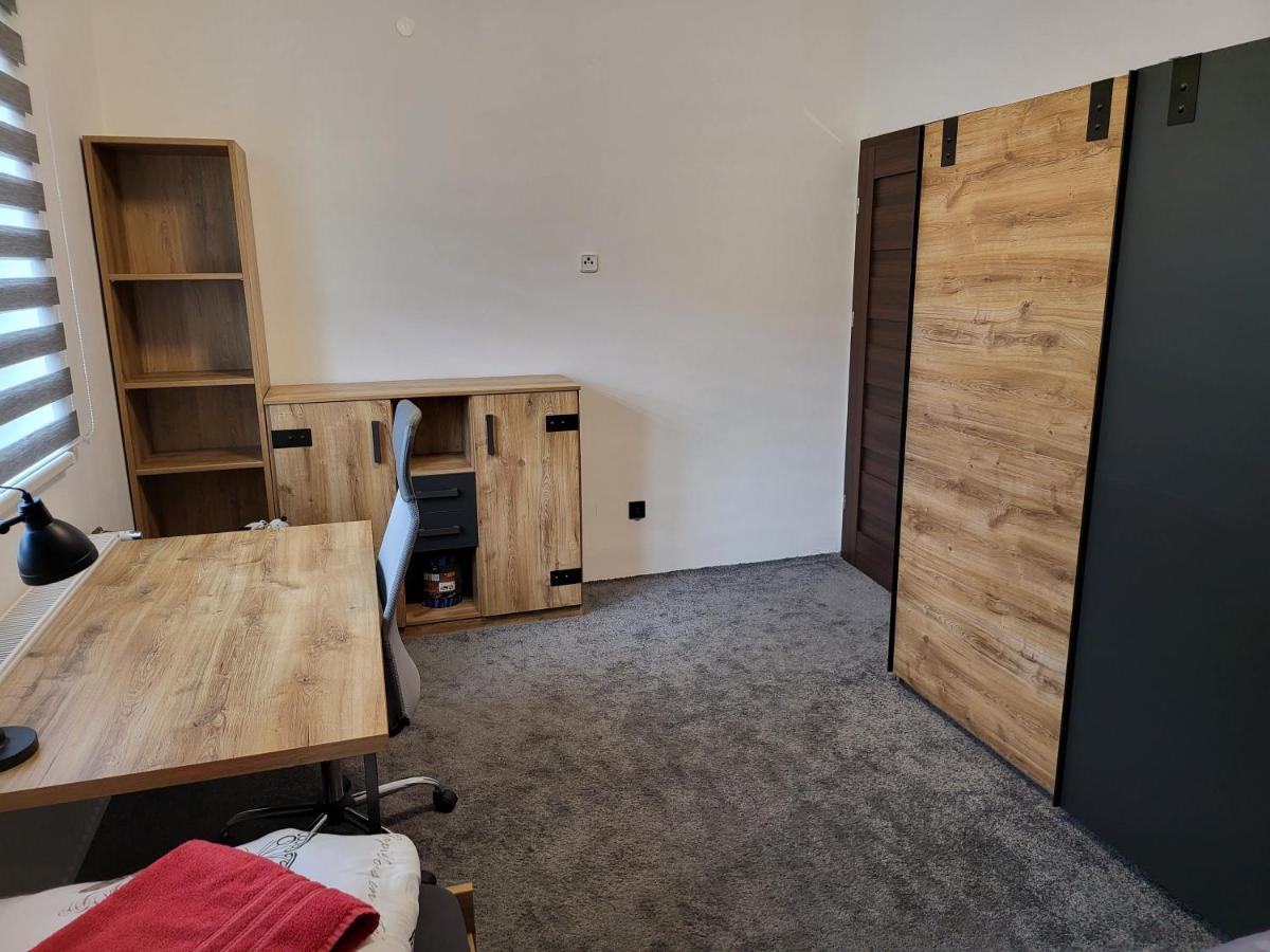Villa Privát Kras Holstejn Esterno foto