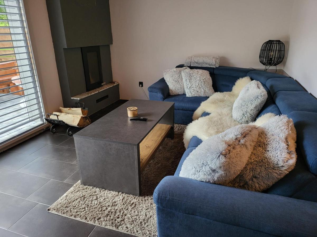Villa Privát Kras Holstejn Esterno foto