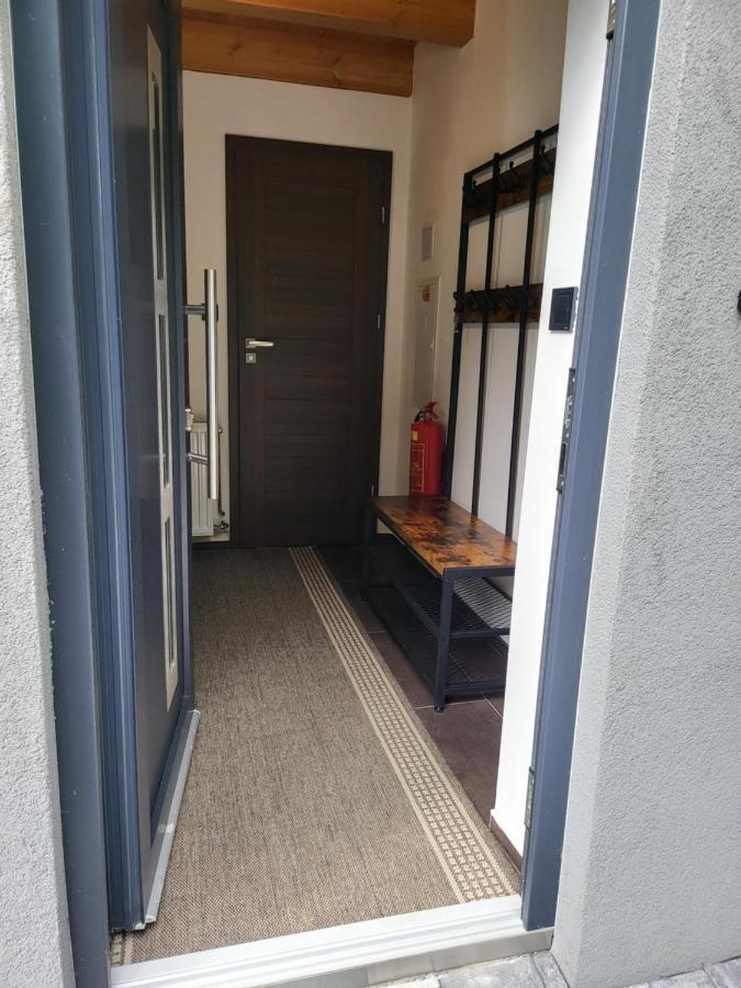 Villa Privát Kras Holstejn Esterno foto