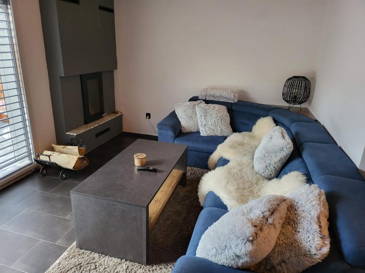 Villa Privát Kras Holstejn Esterno foto