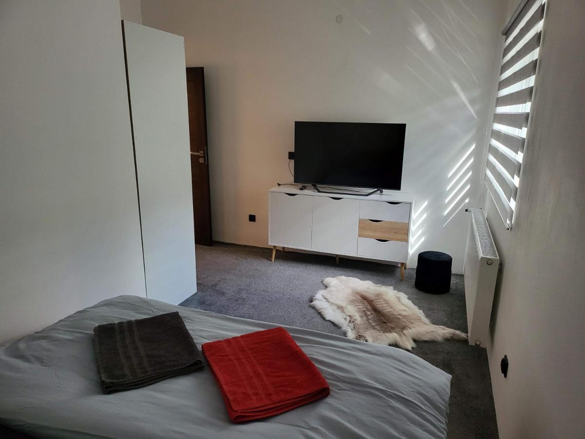 Villa Privát Kras Holstejn Esterno foto