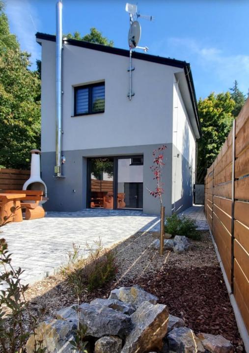 Villa Privát Kras Holstejn Esterno foto